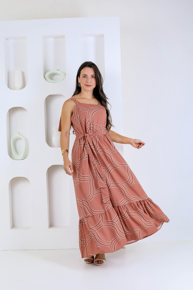 Vestido longo