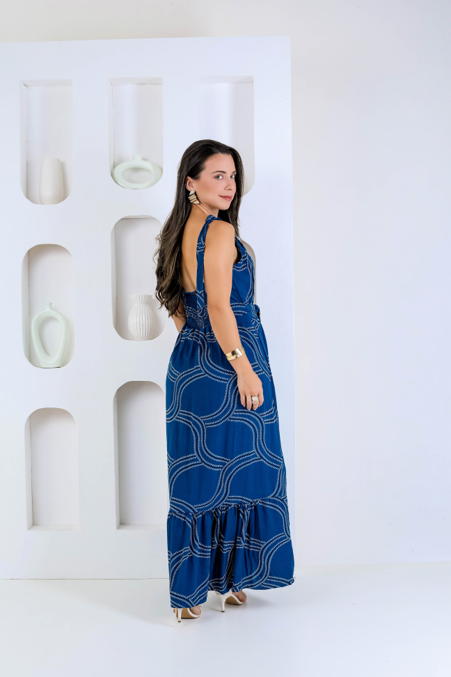 Vestido longo - #3
