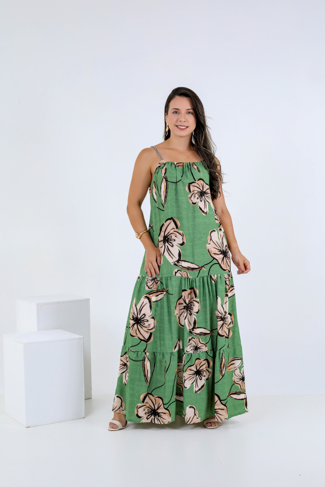 Vestido longo