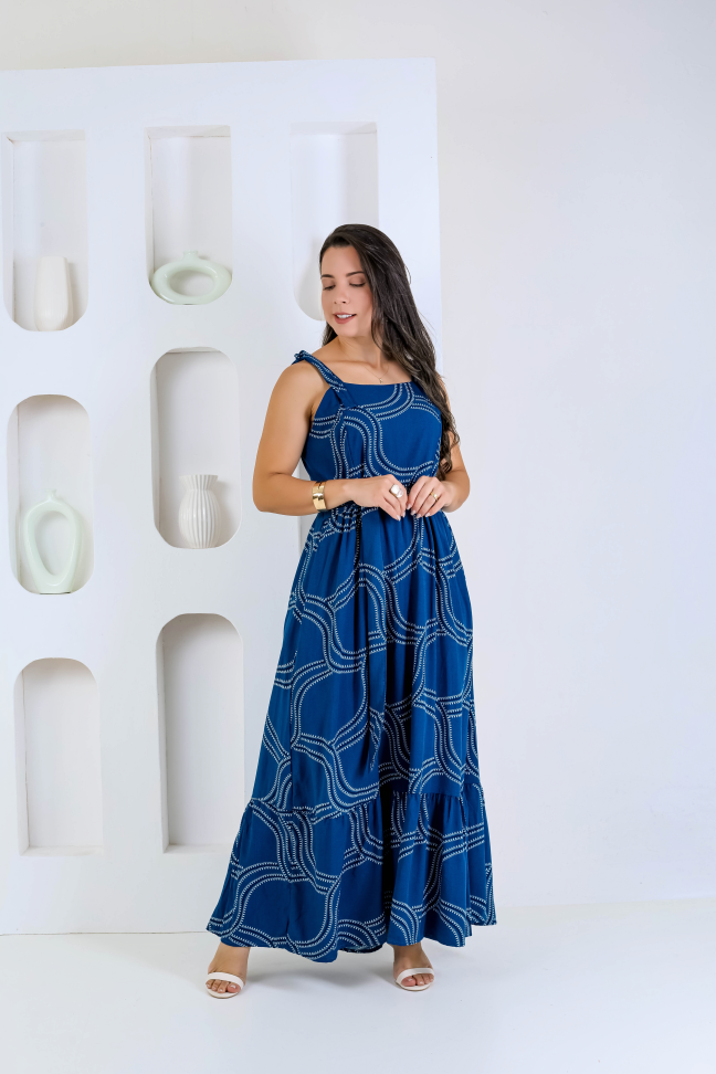 Vestido longo