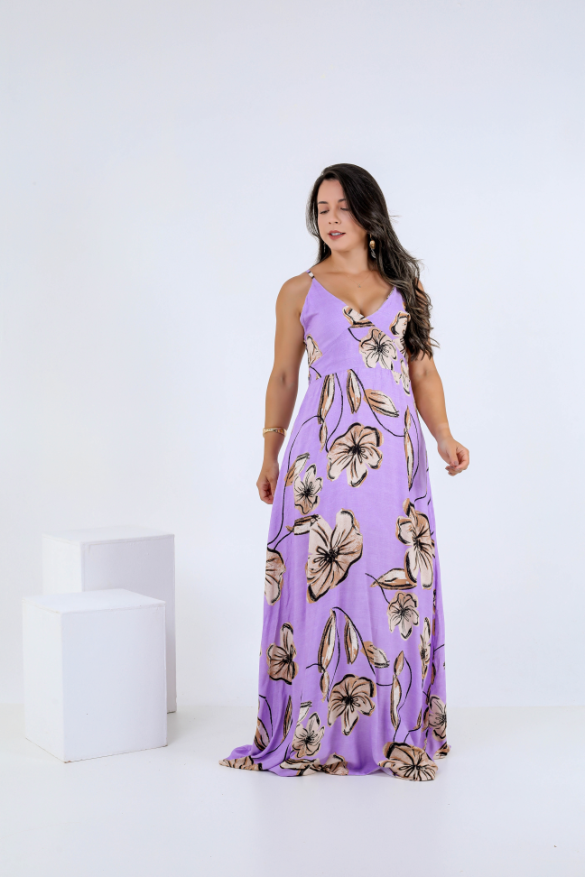 Vestido longo