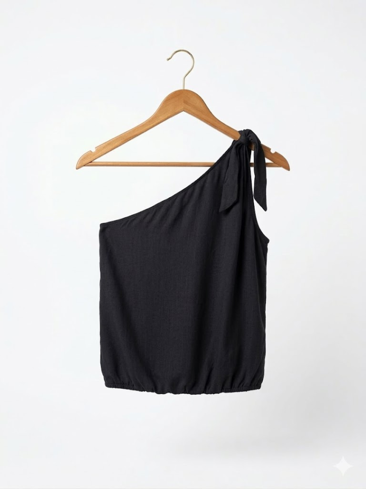 Blusa lateral viscolinho premium  Veste até 42/44 Alta saída no atacado