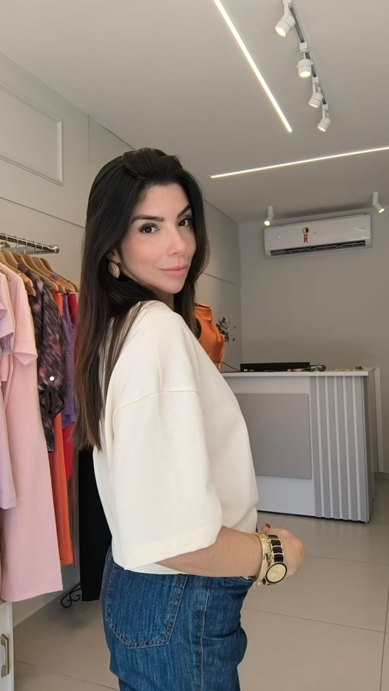 Blusa Marienne - #3