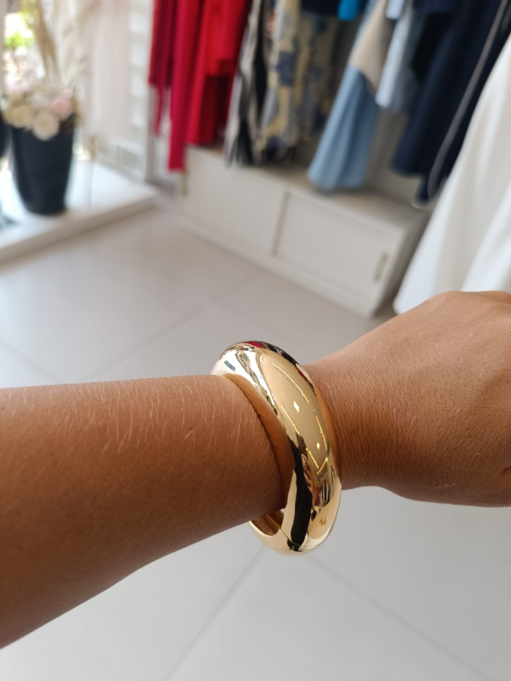 Bracelete grande novo - #3