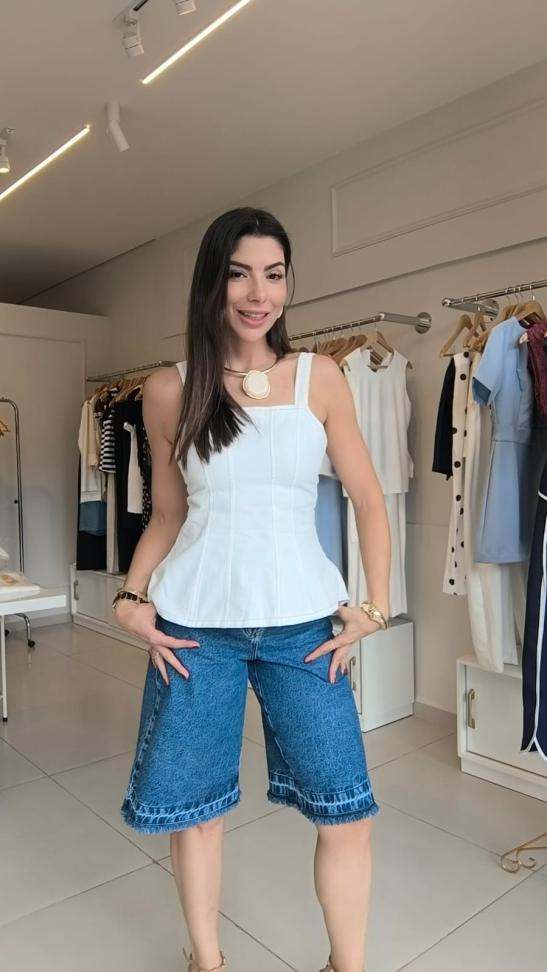 Jords jeans lavado modelo novo