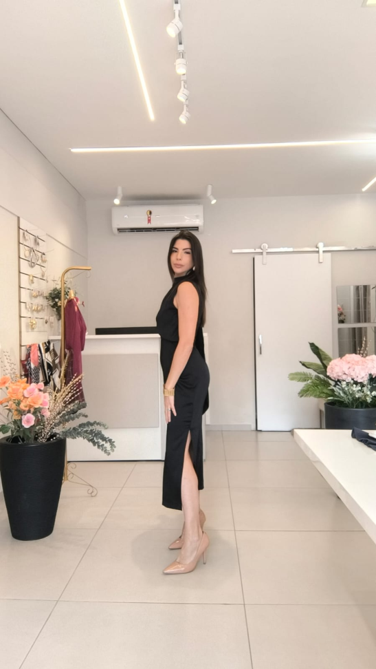 Vestido P - #7