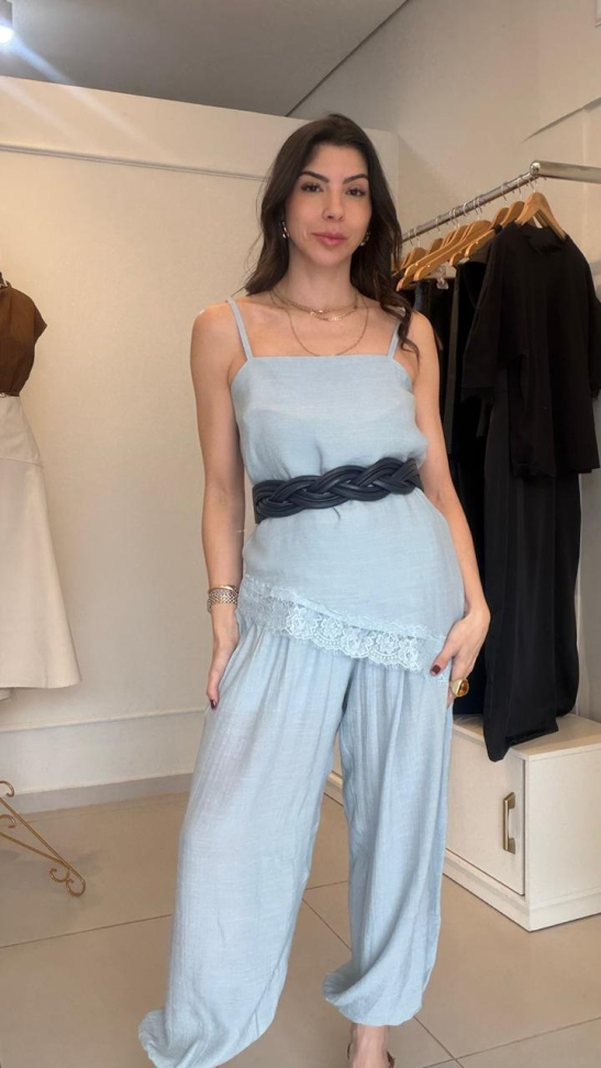 Conjunto Aladim assimétrico