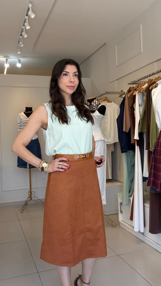 Blusa Alfaiateria - #3