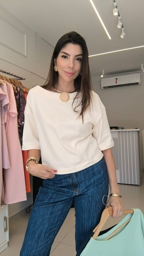 Blusa Marienne - #4