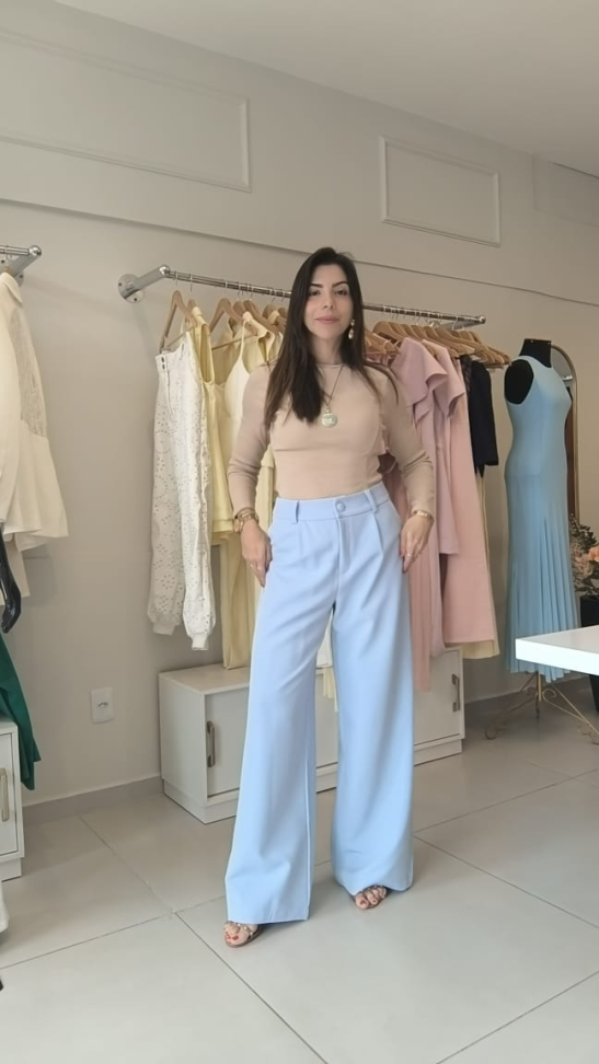 Calça alfaiataria maria - #3