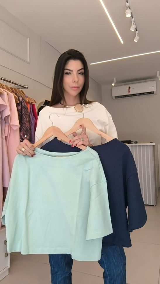 Blusa Marienne