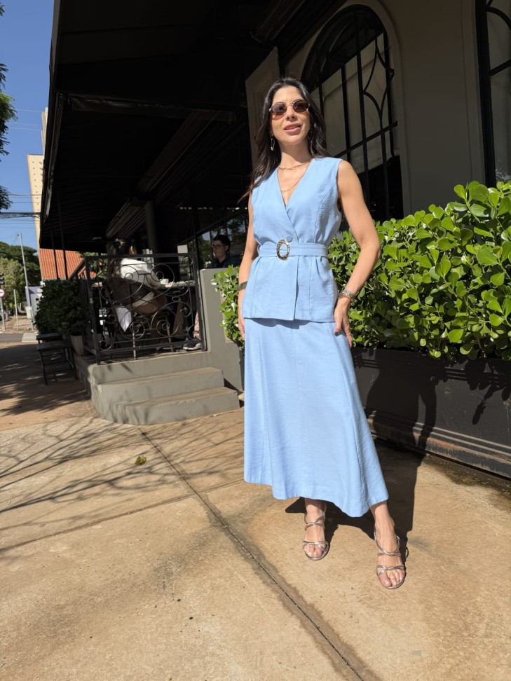 Conjunto de Saia Lavida - #3