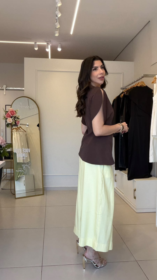 Blusa orelinha da zara - #5