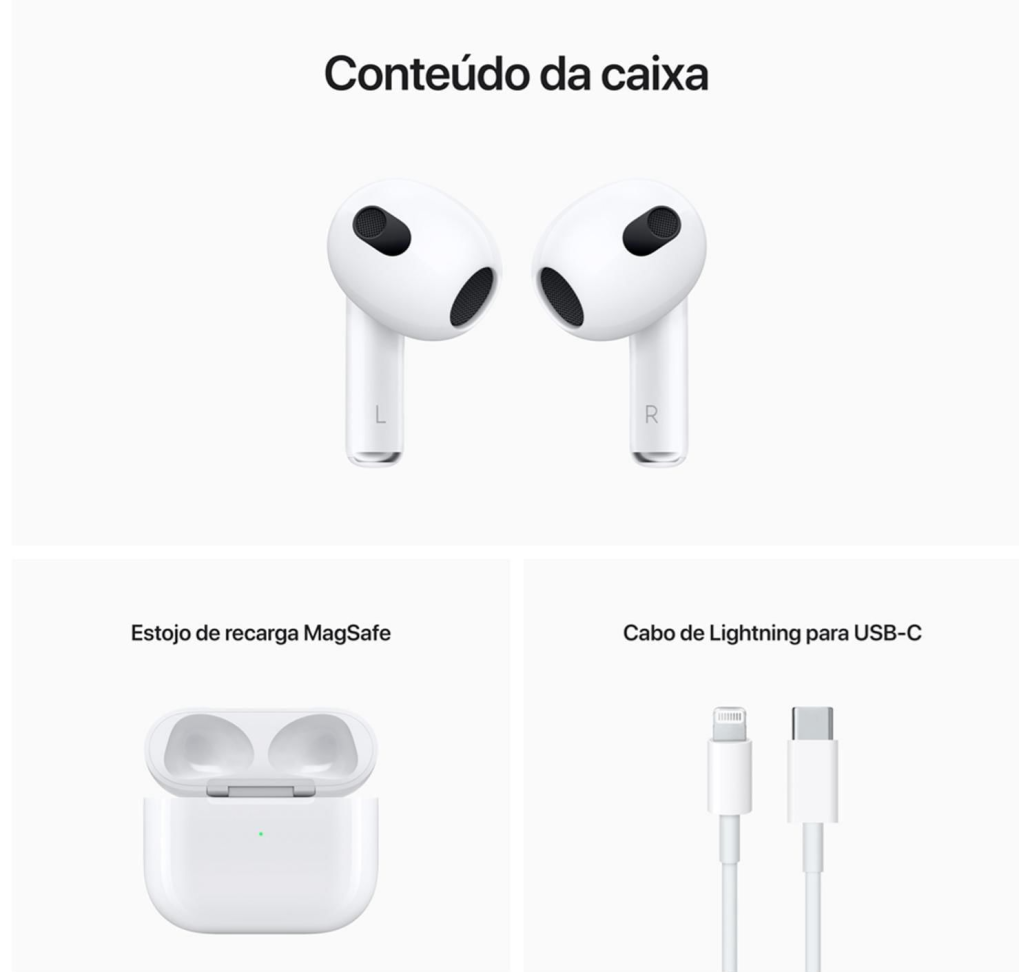 AirPods 3 - #3