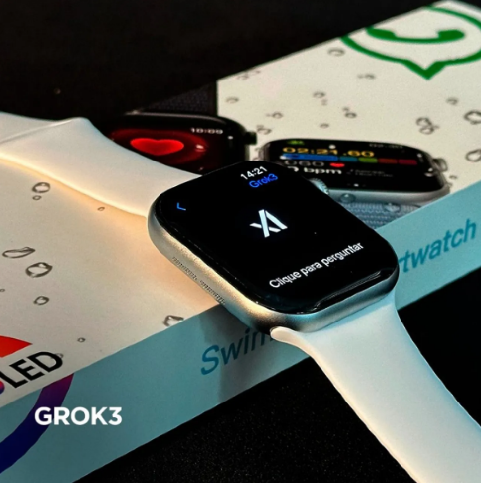 WATCH 11 PRO - LANÇAMENTO - #4