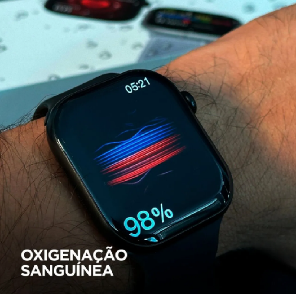 WATCH 11 PRO - LANÇAMENTO - #5