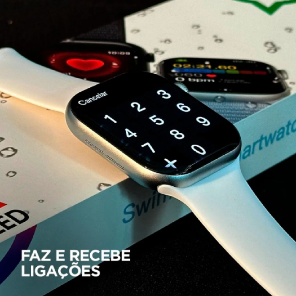 WATCH 11 PRO - LANÇAMENTO - #3