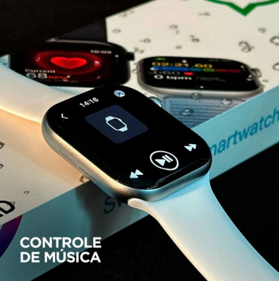 WATCH 11 PRO - LANÇAMENTO - #2