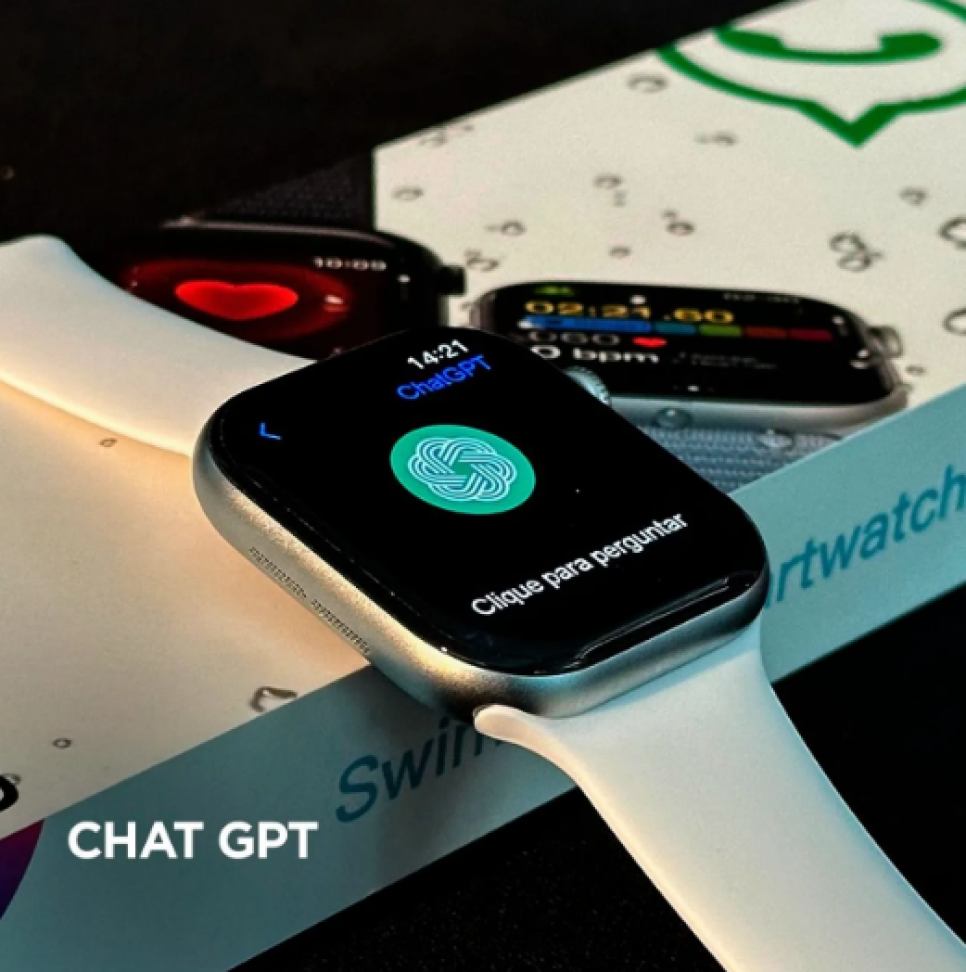 WATCH 11 PRO - LANÇAMENTO - #6