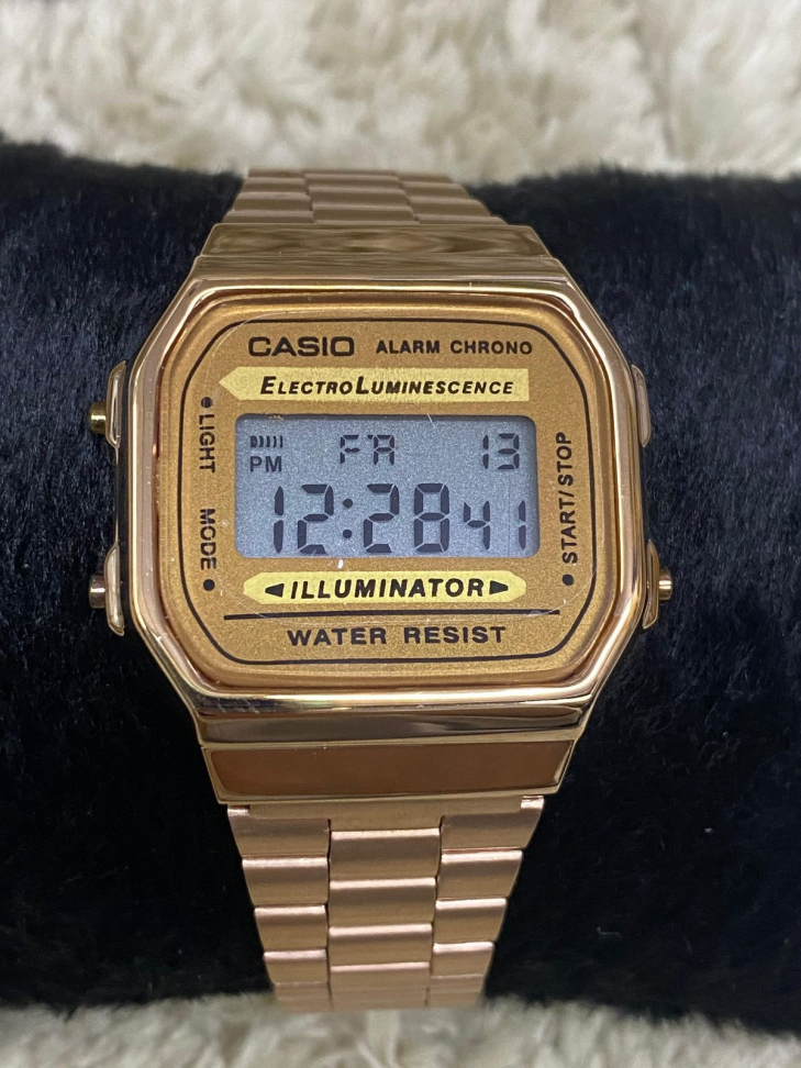 CASIO RETRO - #3
