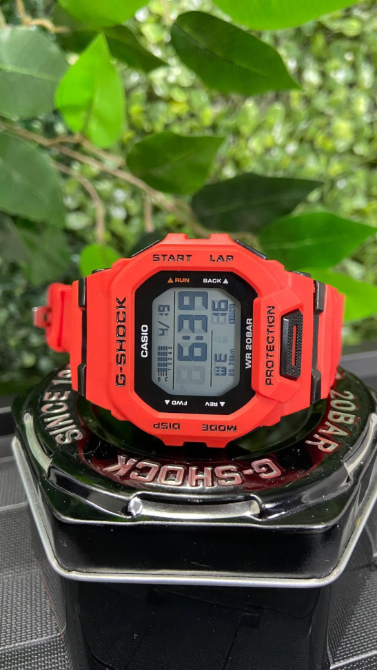 G-Shock Protection - #5