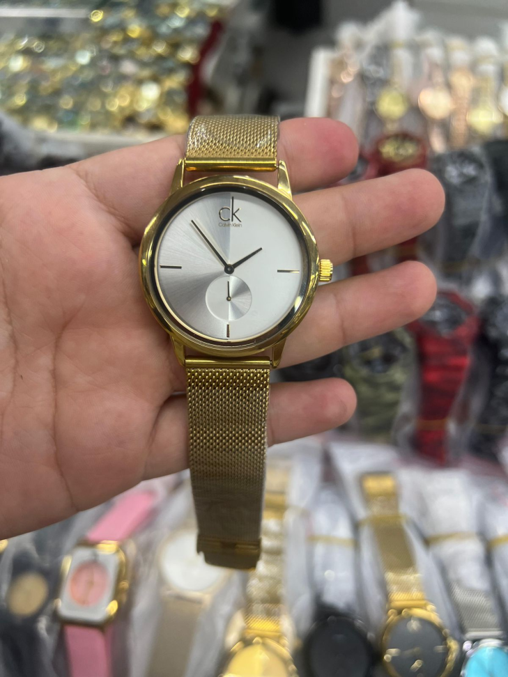 Calvin Klein Feminino - #5