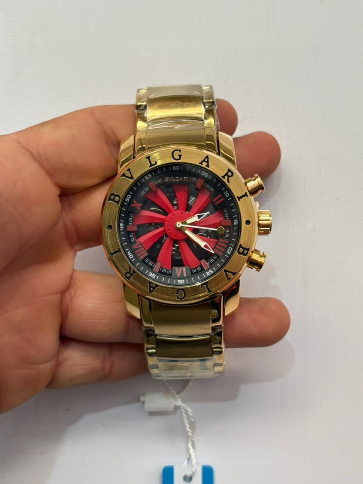 Bvlgari Speedway - #5