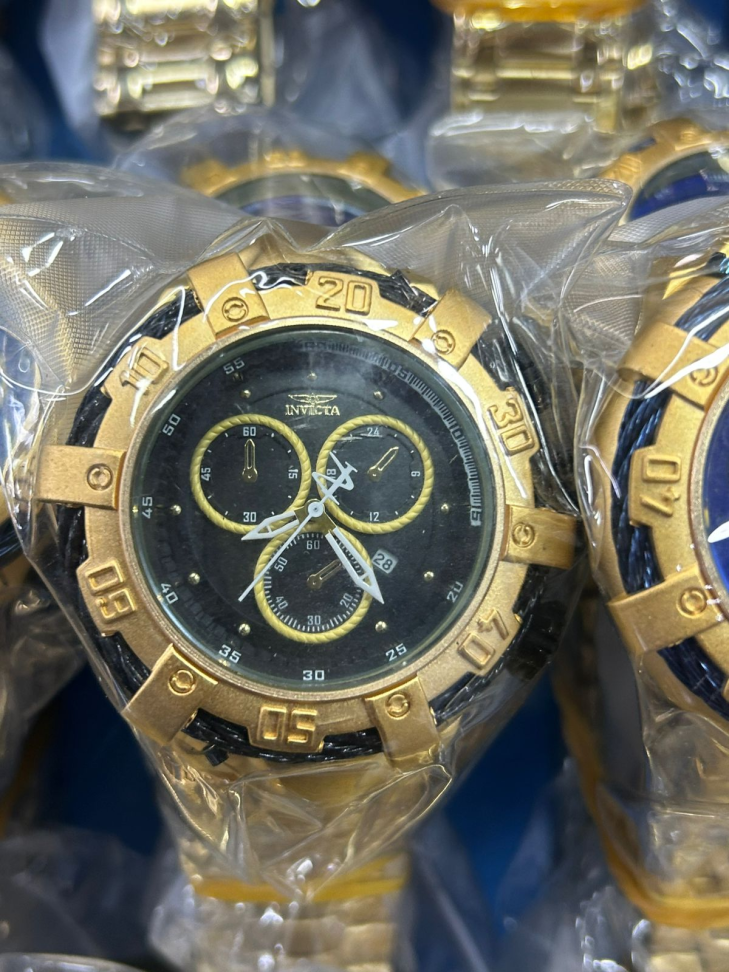 INVICTA VARIADOS - #7