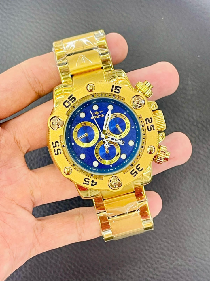 Invicta Lançamento - #2