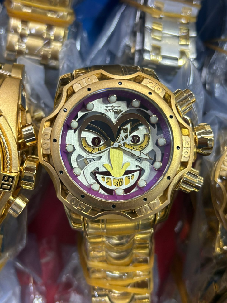 INVICTA VARIADOS - #10