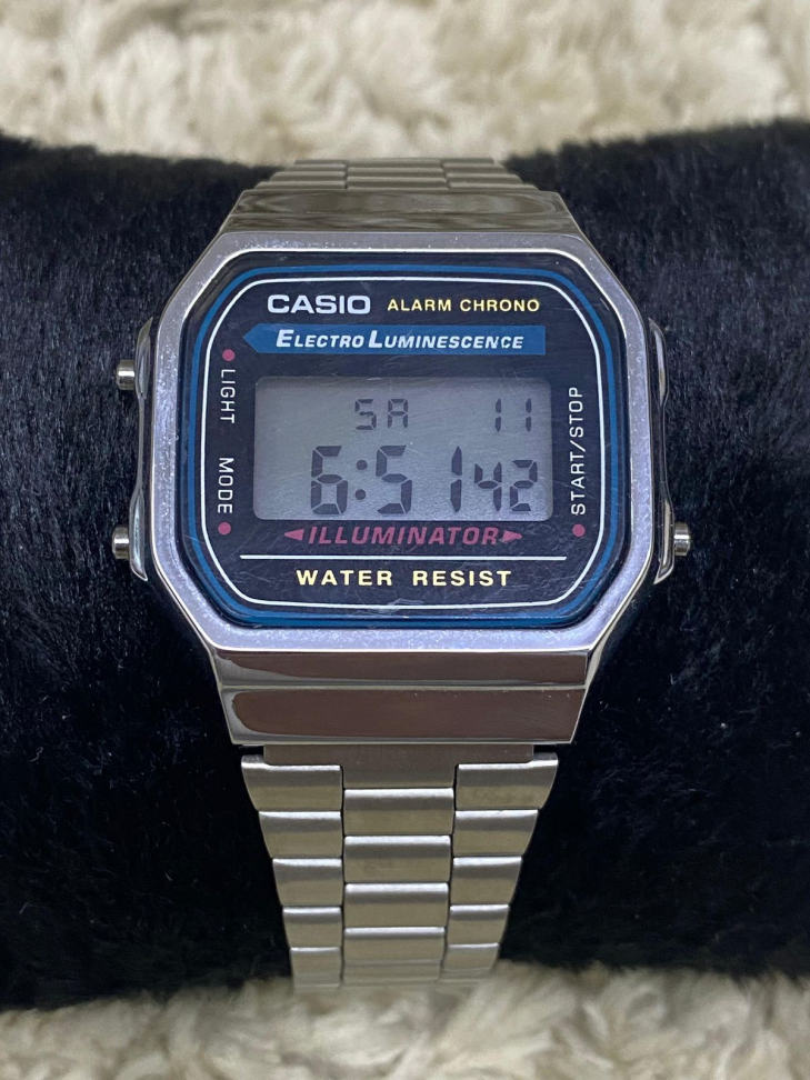CASIO RETRO - #5
