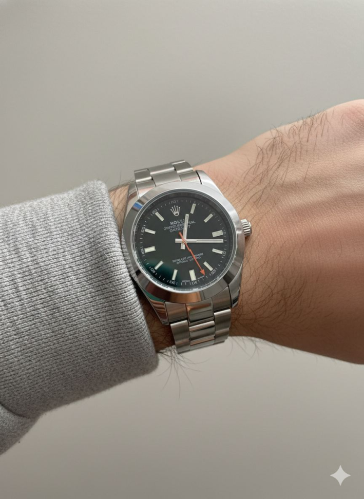 Rolex Milgaus - #8