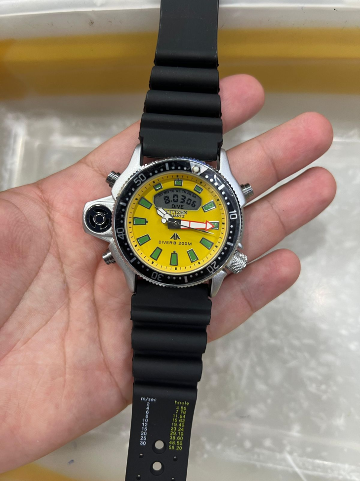 Citizen Aqualand - #9