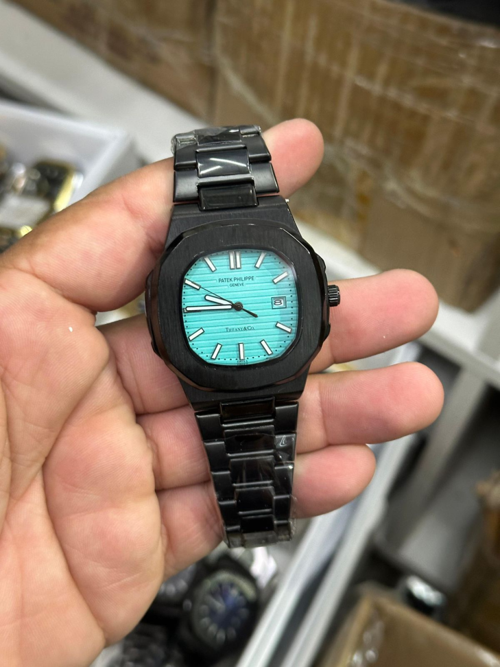 PATEK PHILIPPE F/VIDRO - #4