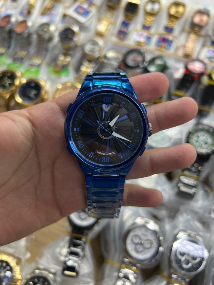 ARMANI SPEEDWAY - #3