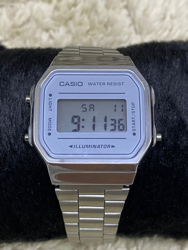 CASIO RETRO - #4