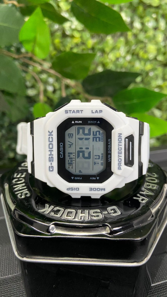 G-Shock Protection - #3
