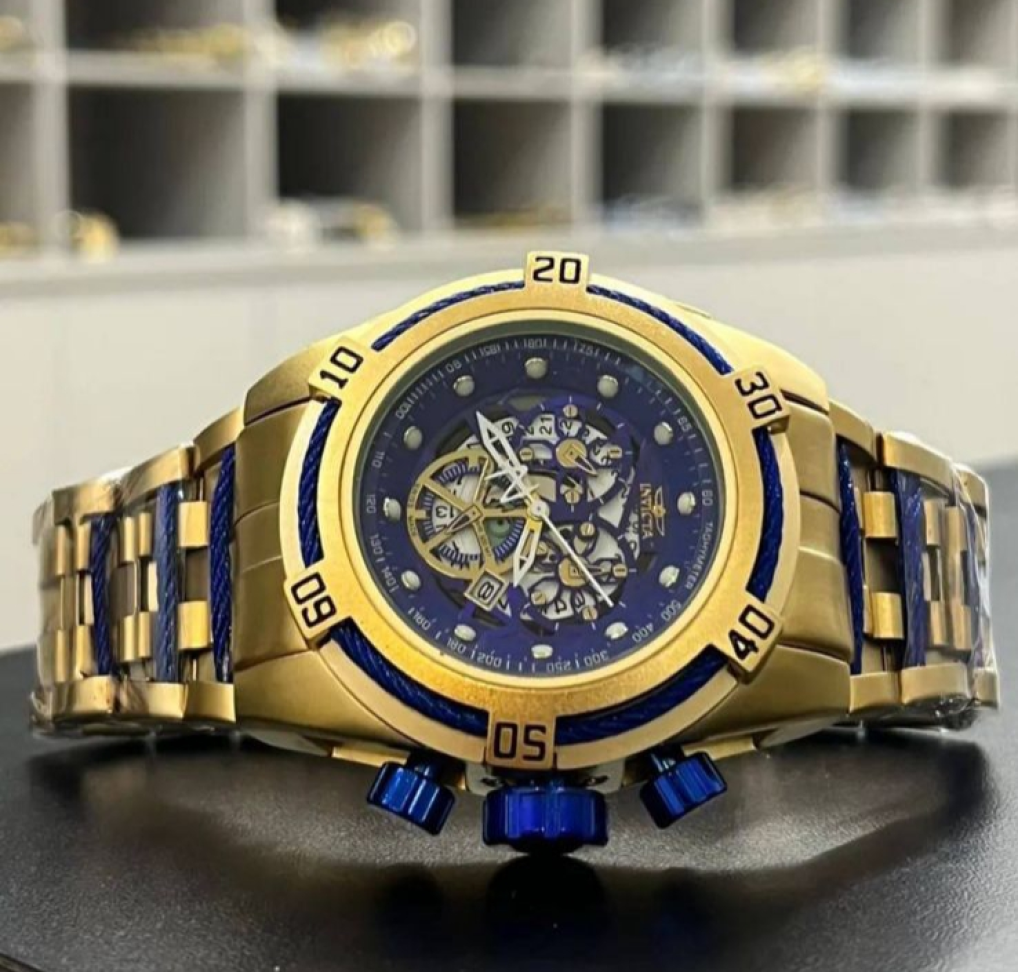 INVICTA BOLT ZEUS - #3