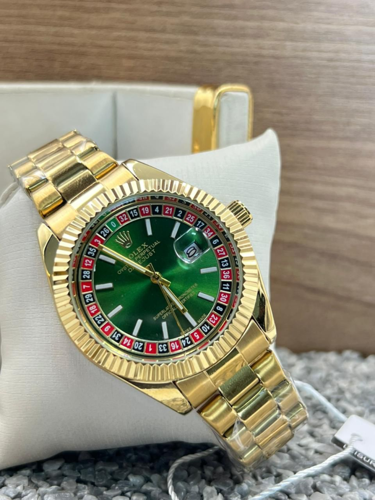 Rolex Cassino - #5