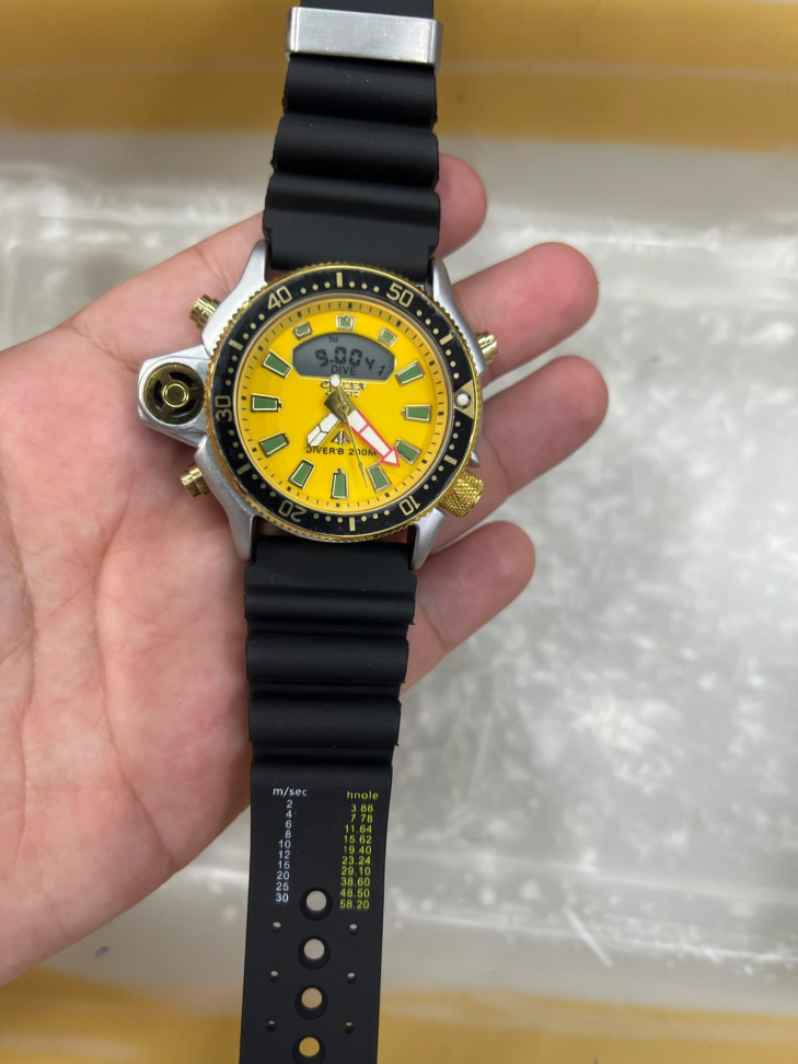 Citizen Aqualand - #2