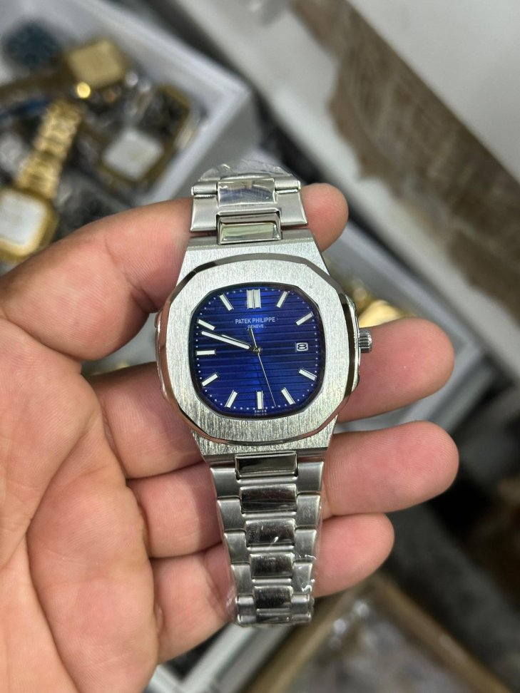 PATEK PHILIPPE F/VIDRO - #2