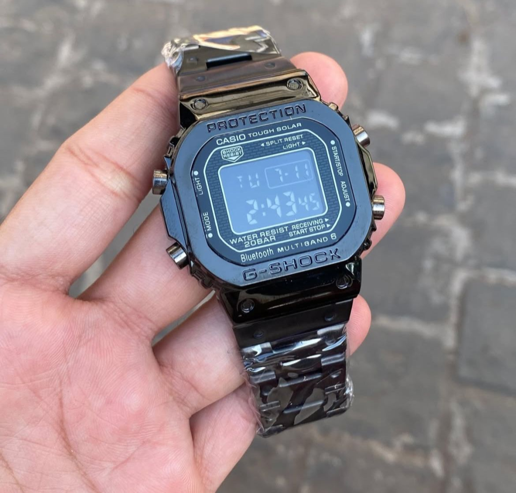 G-Shock Protection Metal - #2