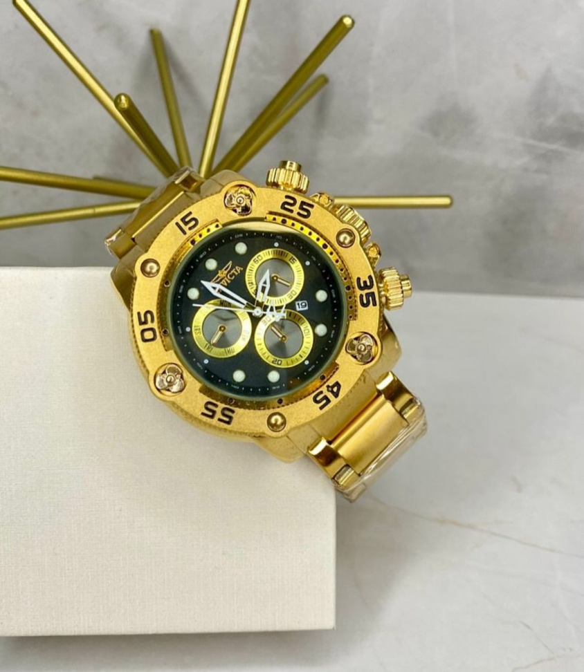 Invicta Lançamento - #3