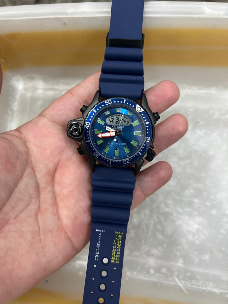 Citizen Aqualand - #10