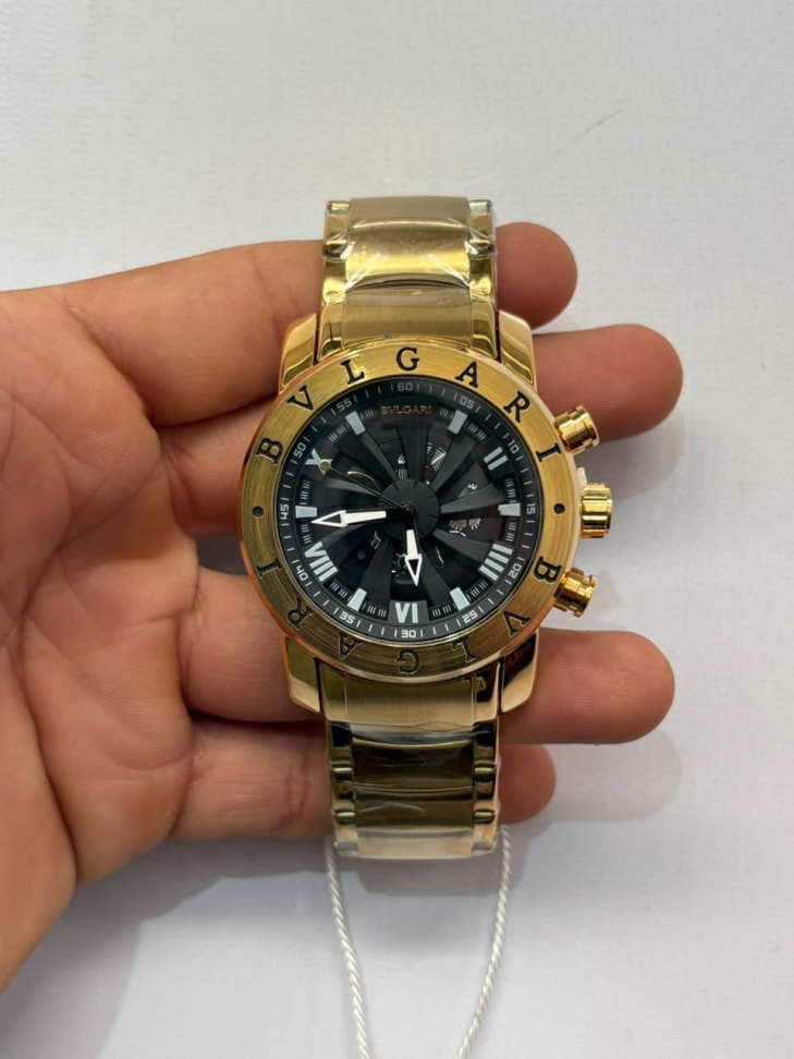 Bvlgari Speedway - #4