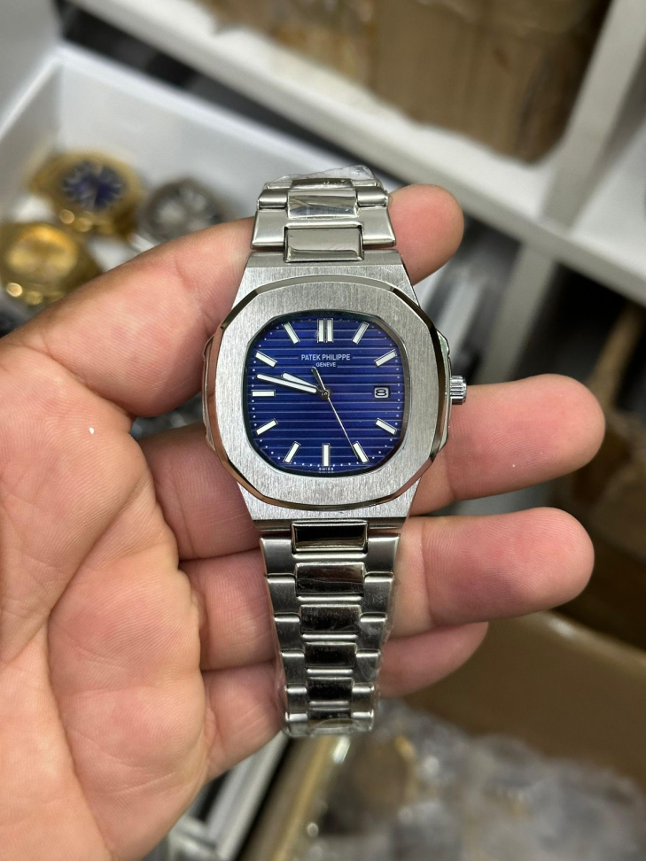 PATEK PHILIPPE F/VIDRO - #14