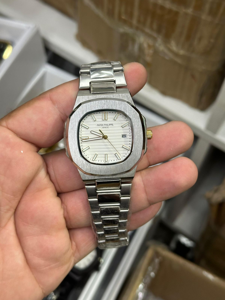 PATEK PHILIPPE F/VIDRO - #7