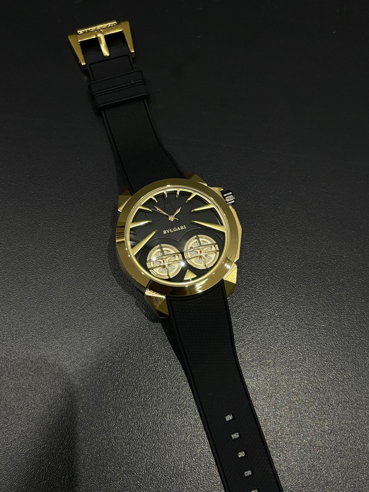 Bvlgari Batman - #5