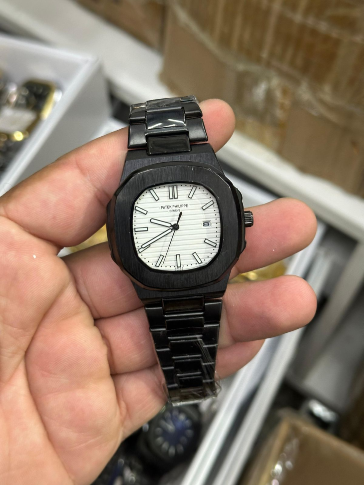 PATEK PHILIPPE F/VIDRO - #3