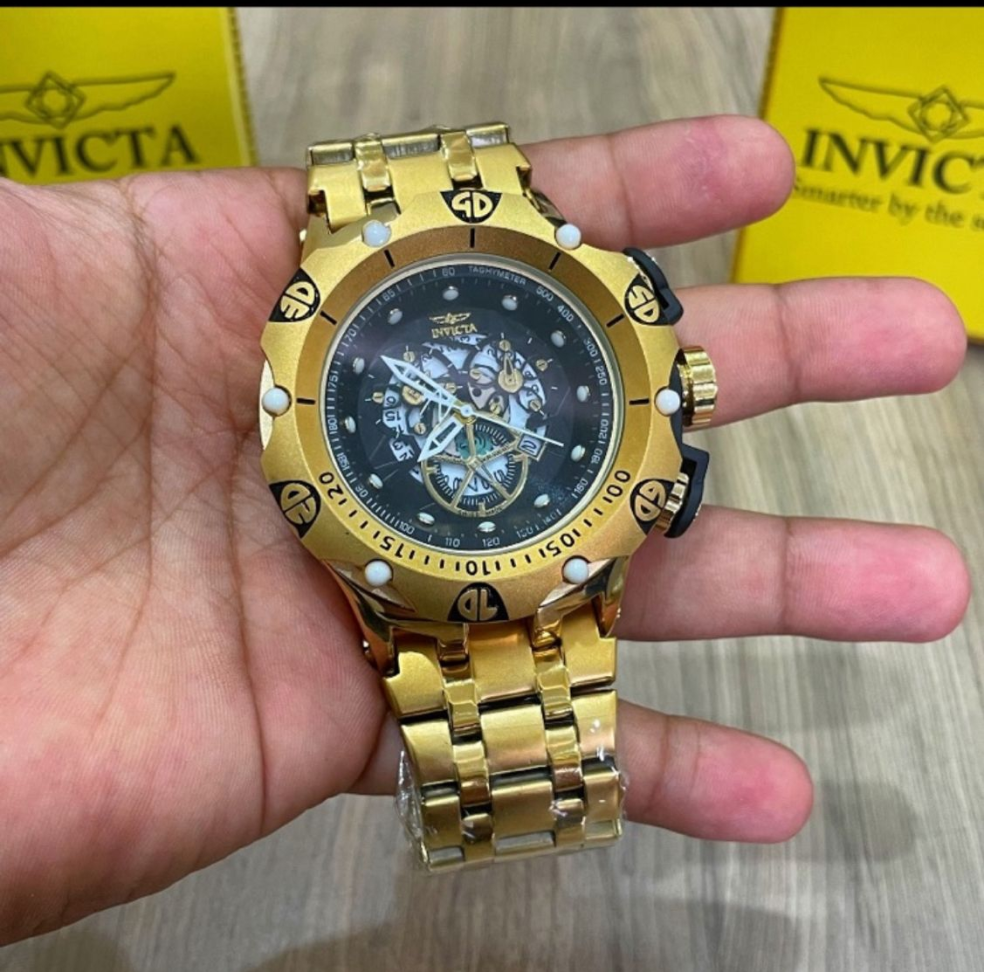Invicta Hybrid - #3